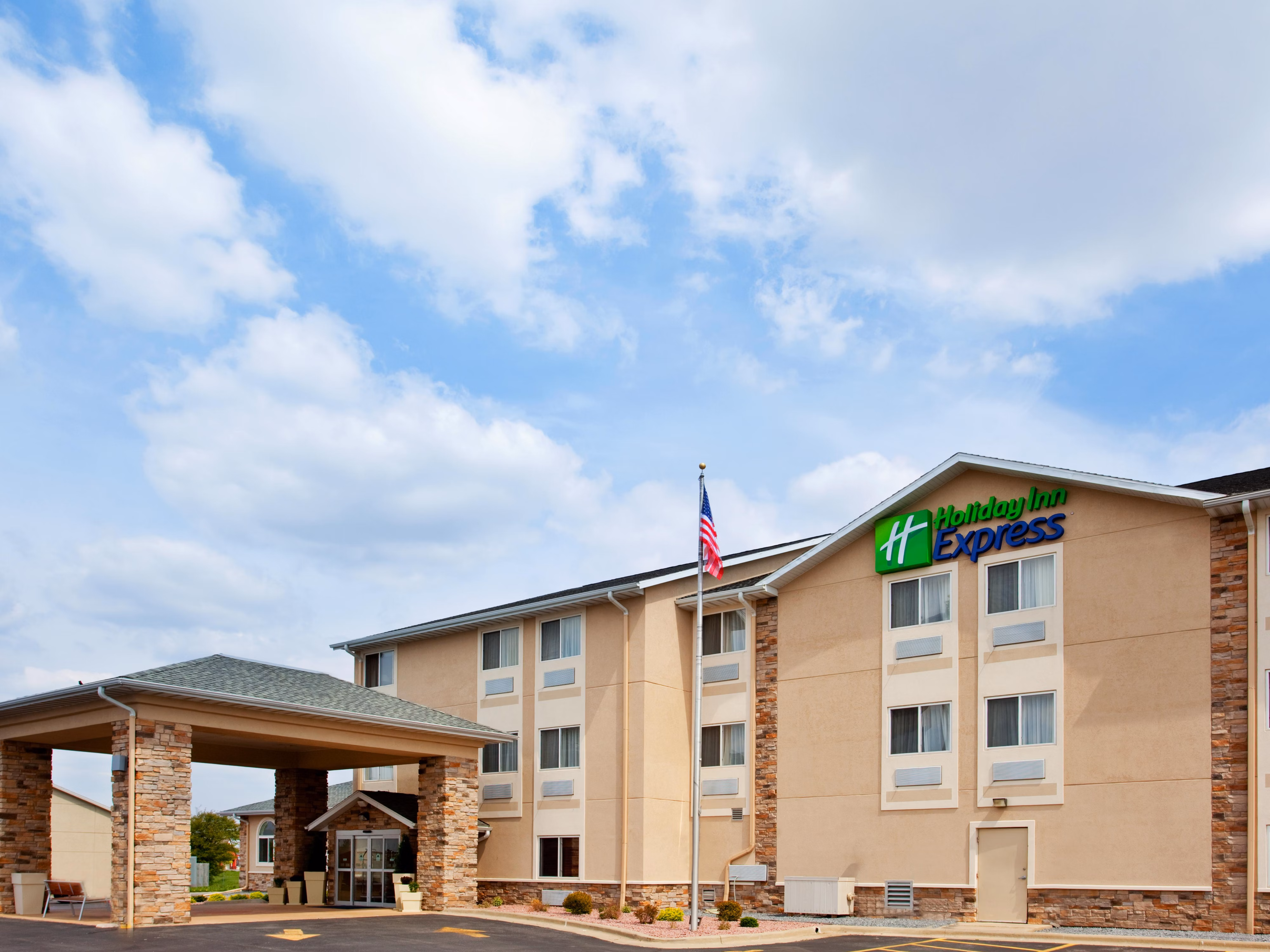 Holiday Inn Express Tuscola, IL
